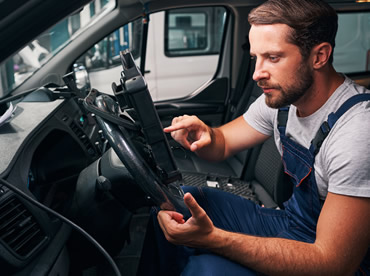Reparación de modulos de computadoras automotrices